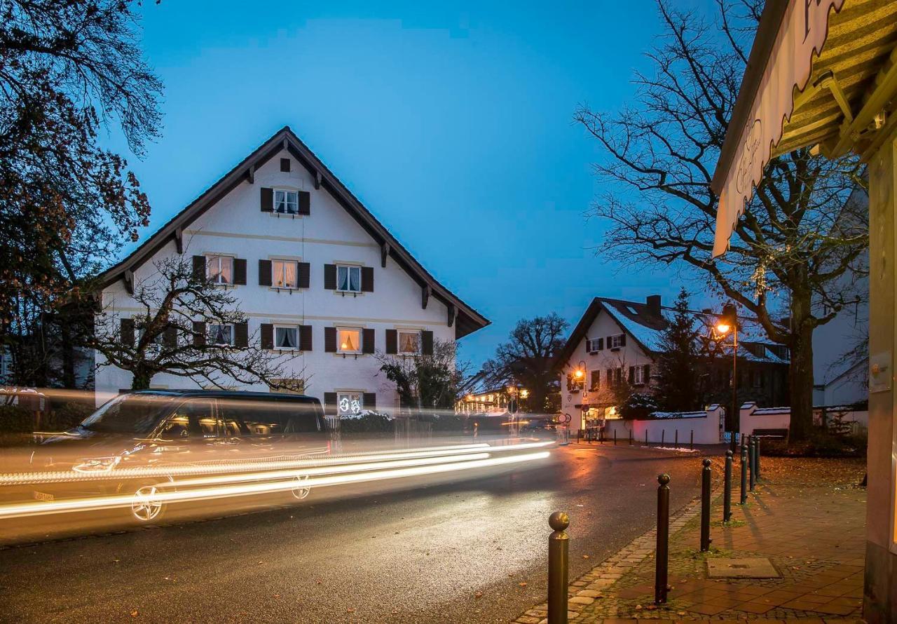 Muenchen- Pullach, Wohnen Im Gruenen 아파트 외부 사진